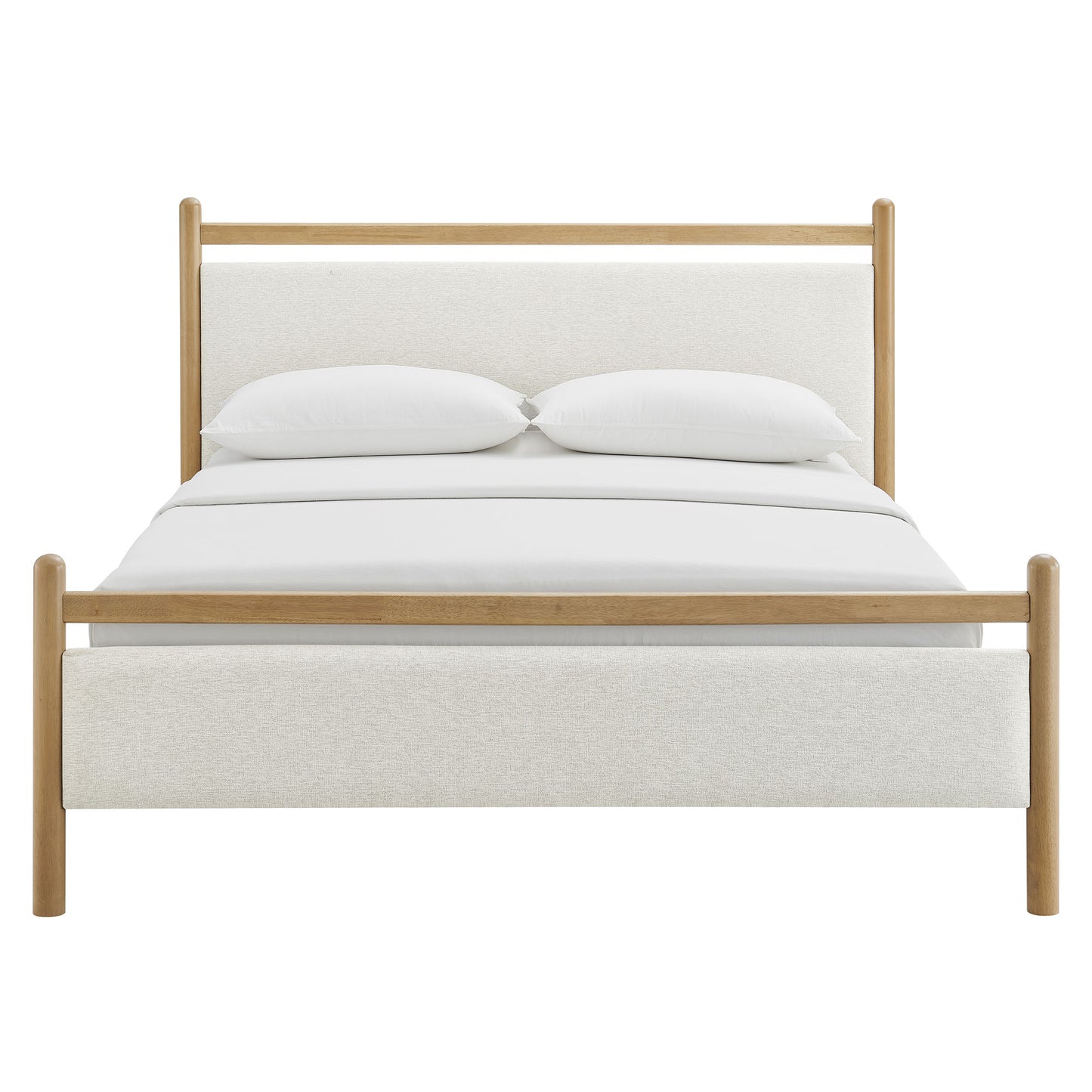Ginny King Size Platform Bed Frame by Modway