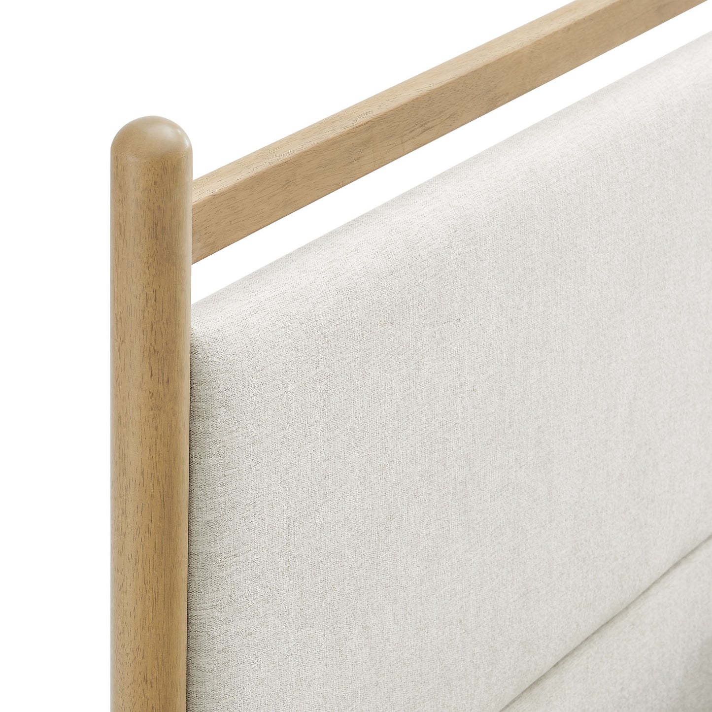 Ginny King Size Platform Bed Frame by Modway