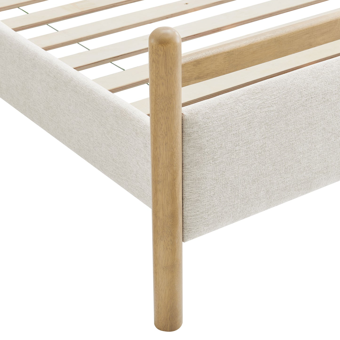 Ginny King Size Platform Bed Frame by Modway