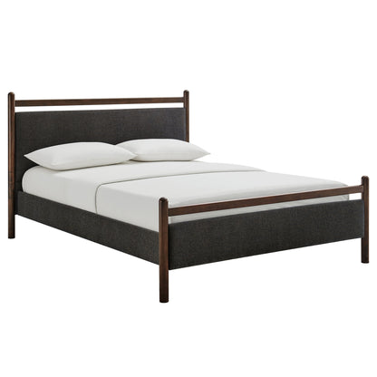 Ginny King Size Platform Bed Frame by Modway