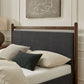 Ginny King Size Platform Bed Frame by Modway