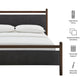 Ginny King Size Platform Bed Frame by Modway