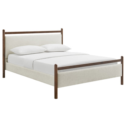 Ginny King Size Platform Bed Frame by Modway