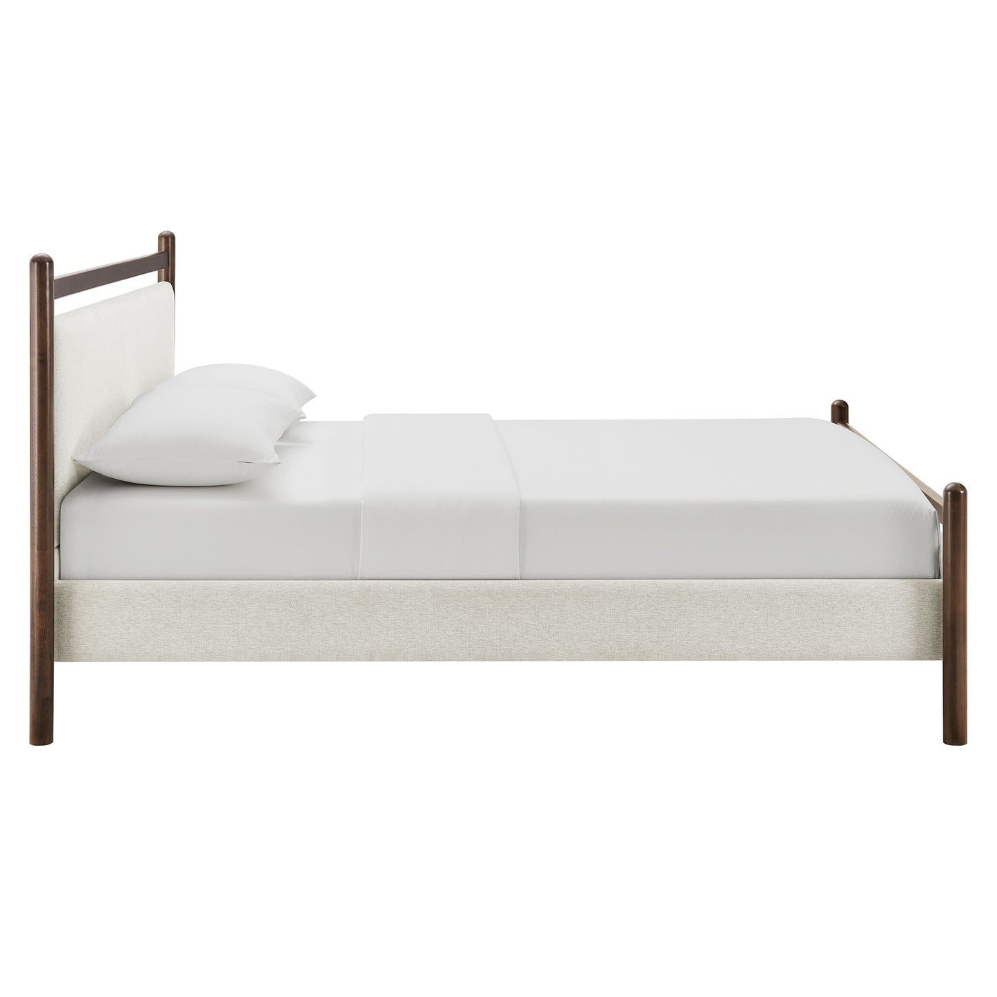 Ginny King Size Platform Bed Frame by Modway