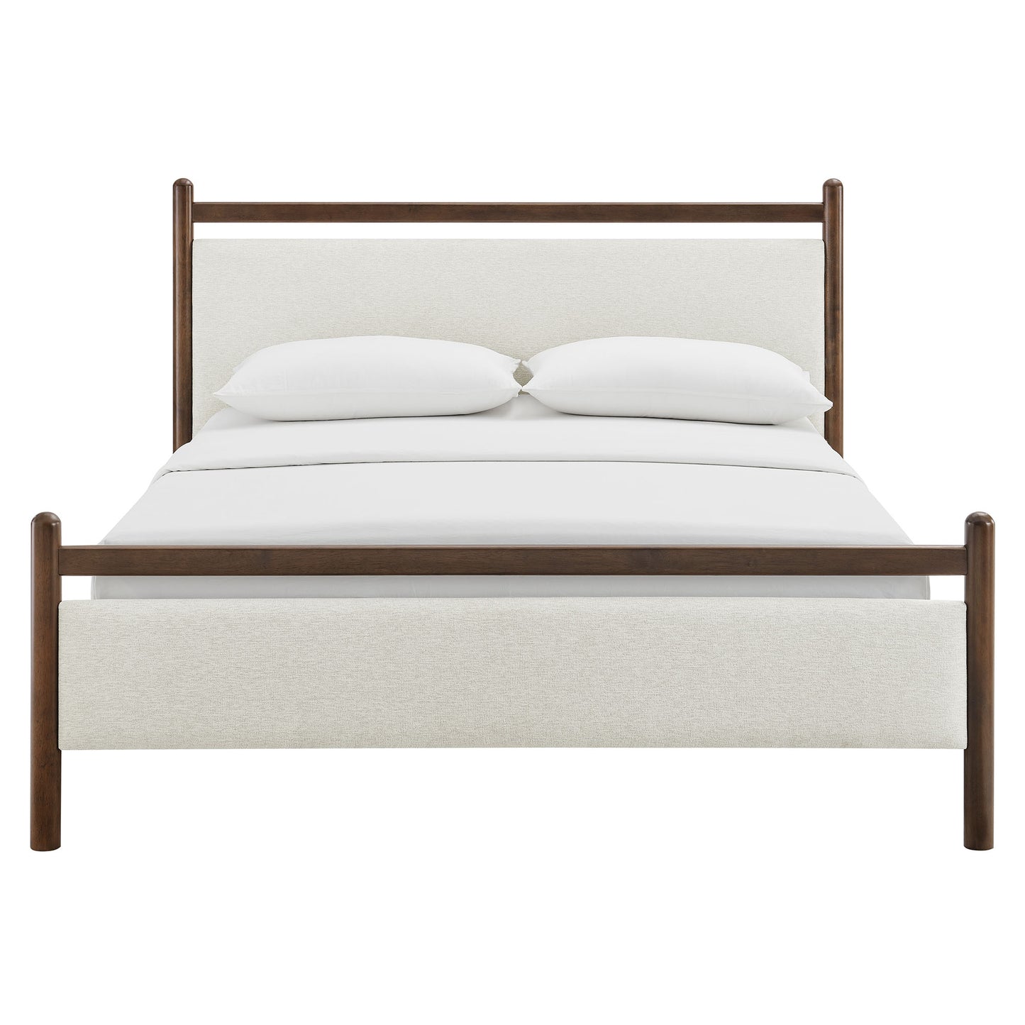 Ginny King Size Platform Bed Frame by Modway