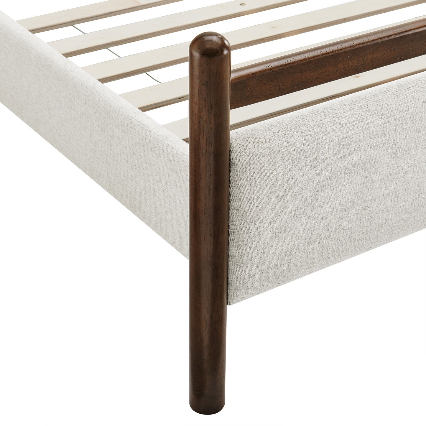 Ginny King Size Platform Bed Frame by Modway