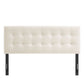 Lily Stain-Resistant Performance Velvet Full Size Headboard by Modway