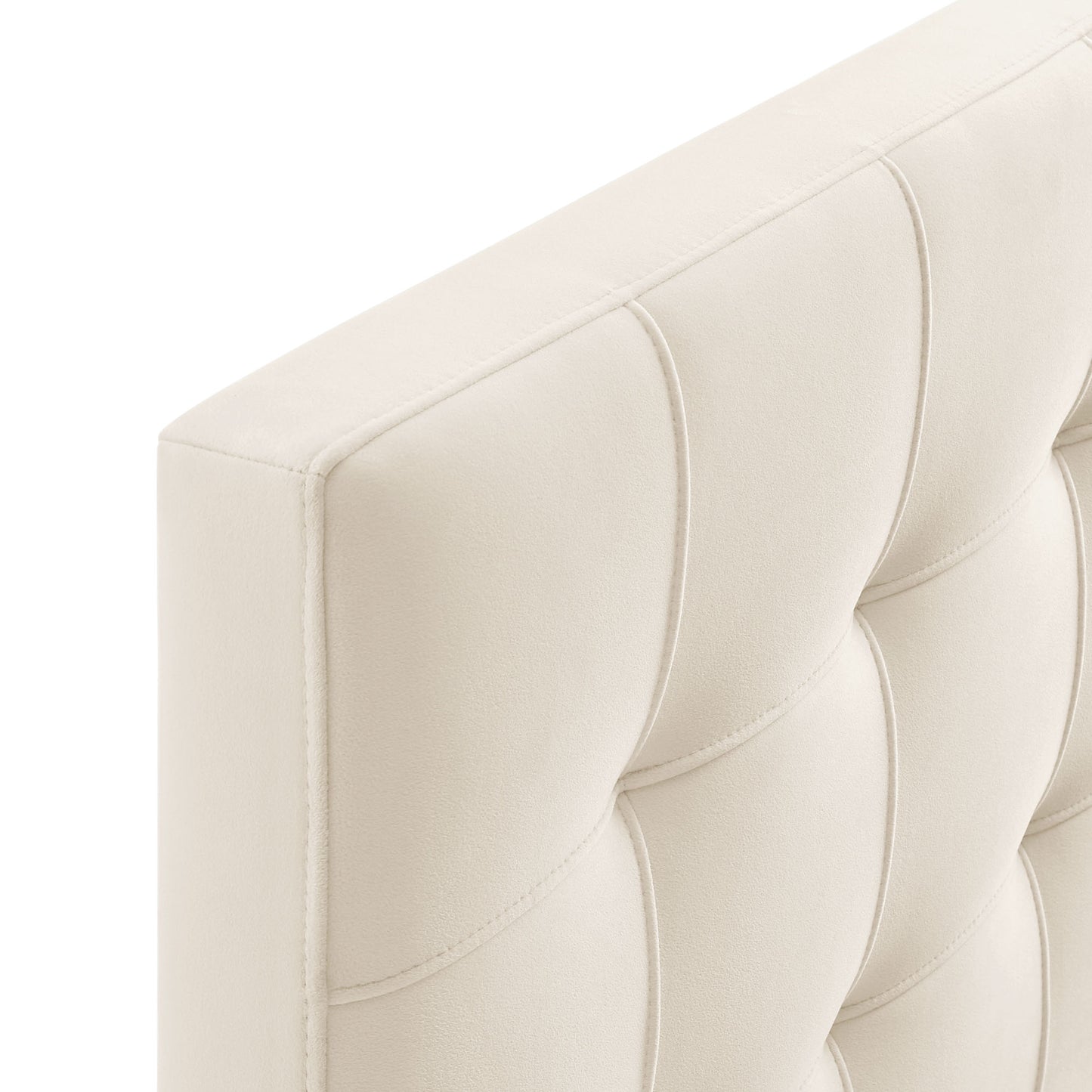 Lily Stain-Resistant Performance Velvet Full Size Headboard by Modway