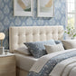 Lily Stain-Resistant Performance Velvet Full Size Headboard by Modway