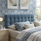 Lily Stain-Resistant Performance Velvet Full Size Headboard by Modway
