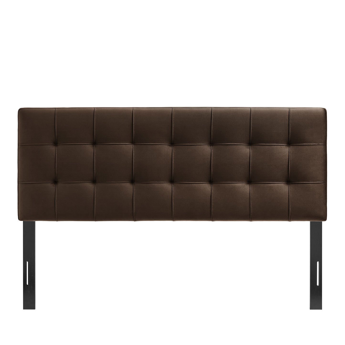 Lily Stain-Resistant Performance Velvet Full Size Headboard by Modway