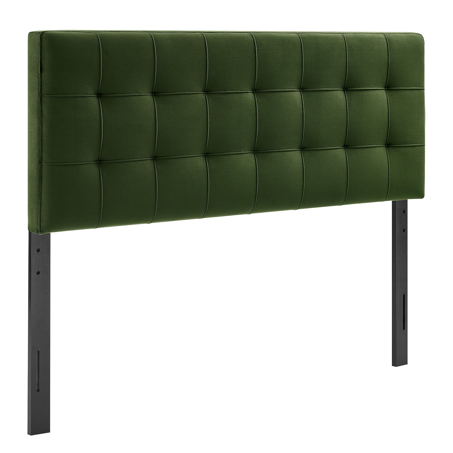 Lily Stain-Resistant Performance Velvet Full Size Headboard by Modway