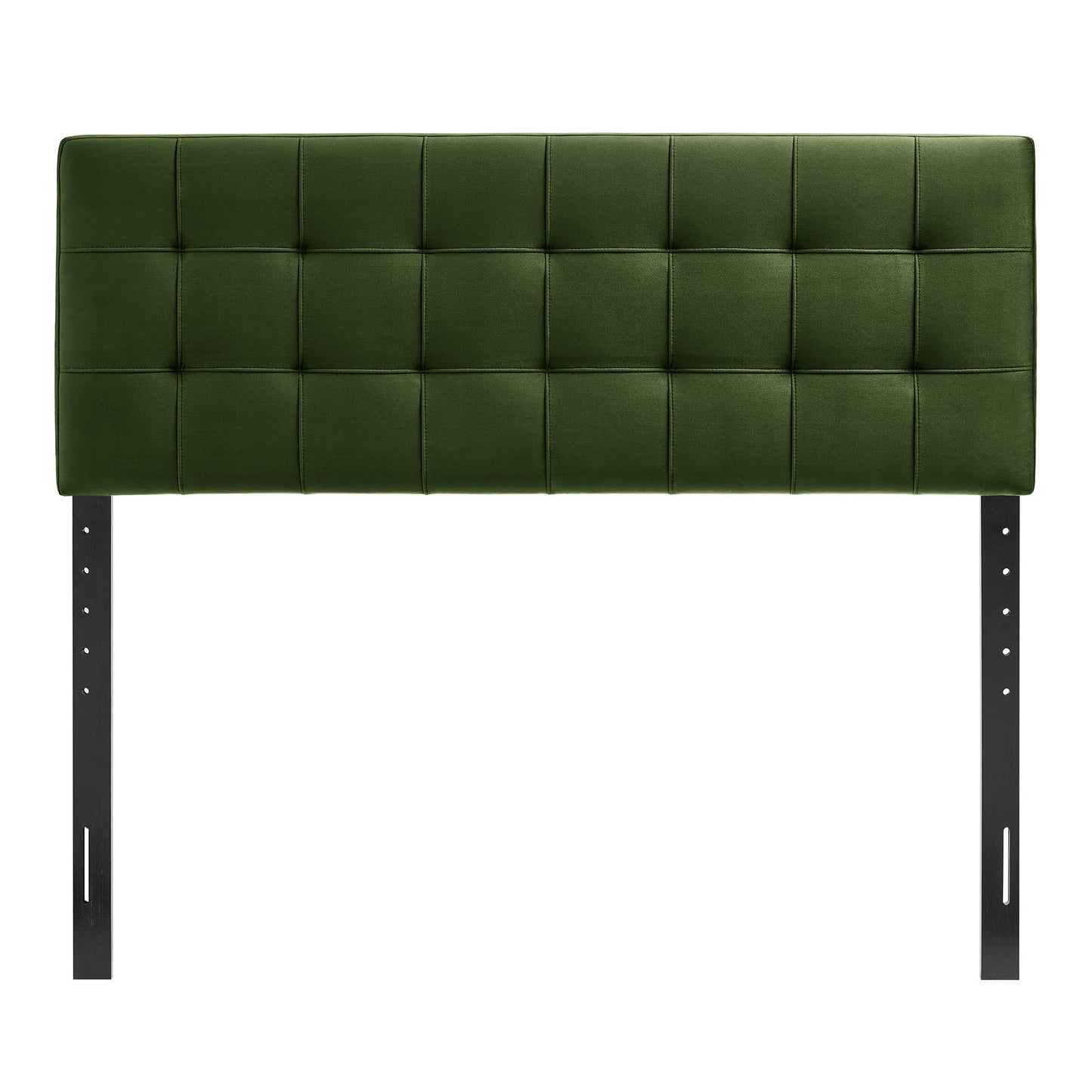 Lily Stain-Resistant Performance Velvet Full Size Headboard by Modway