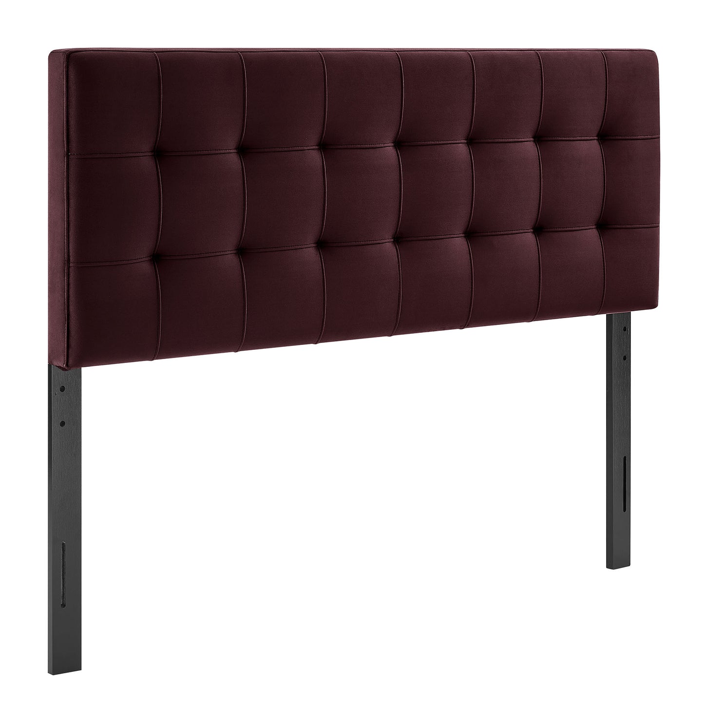 Lily Stain-Resistant Performance Velvet Full Size Headboard by Modway