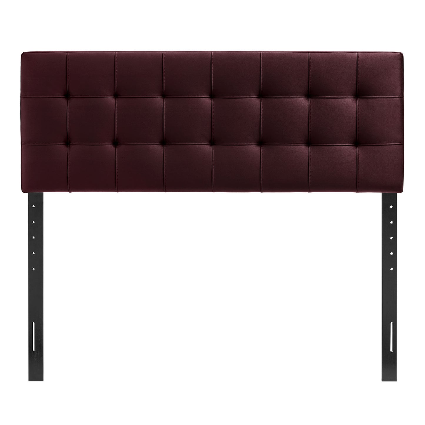 Lily Stain-Resistant Performance Velvet Full Size Headboard by Modway