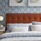 Lily Stain-Resistant Performance Velvet Full Size Headboard by Modway