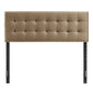 Lily Stain-Resistant Performance Velvet Full Size Headboard by Modway