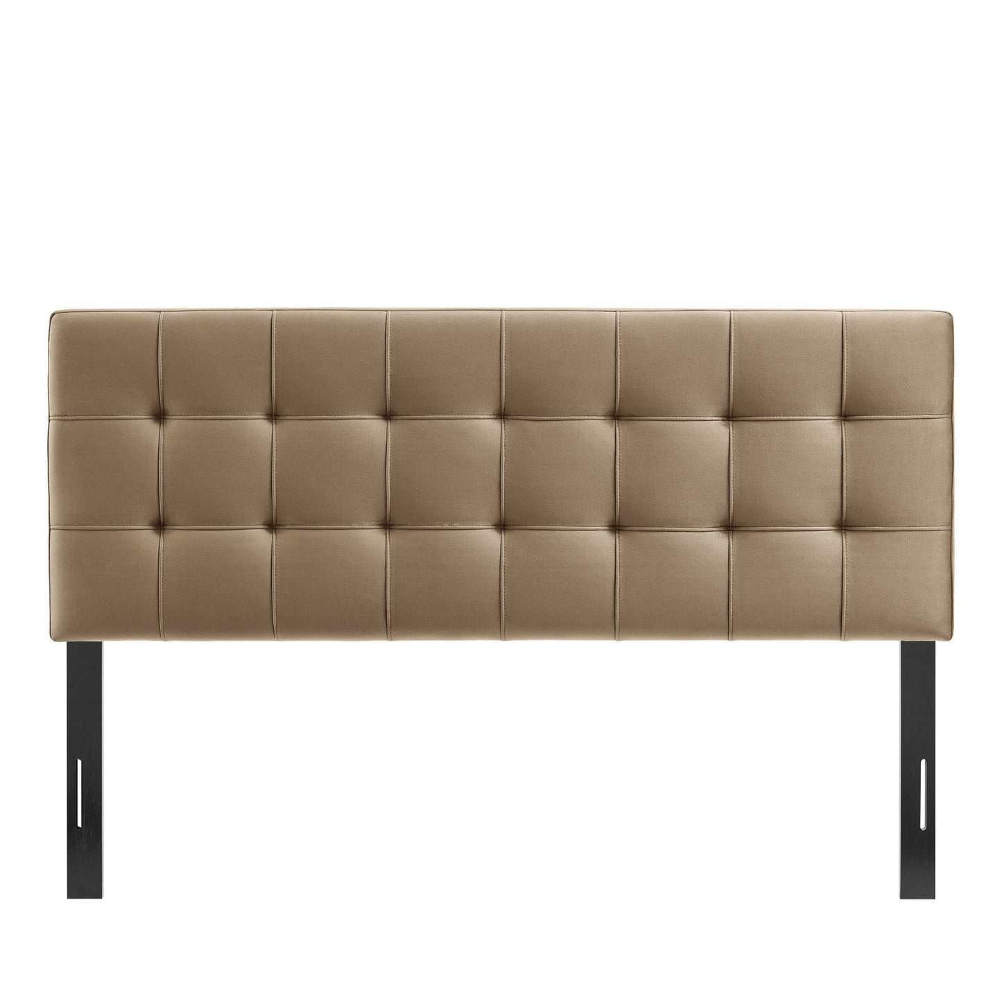Lily Stain-Resistant Performance Velvet Full Size Headboard by Modway