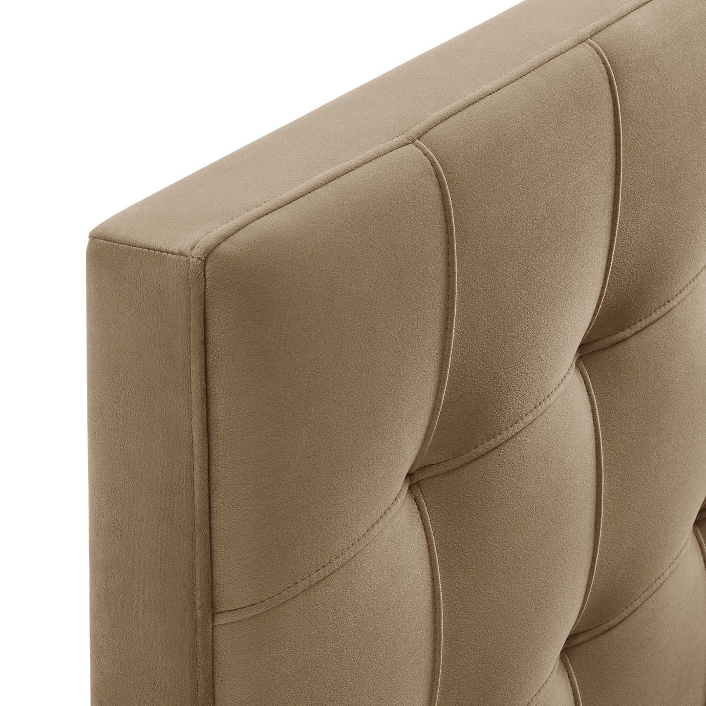 Lily Stain-Resistant Performance Velvet Full Size Headboard by Modway