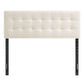 Lily Stain-Resistant Performance Velvet Queen Size Headboard by Modway