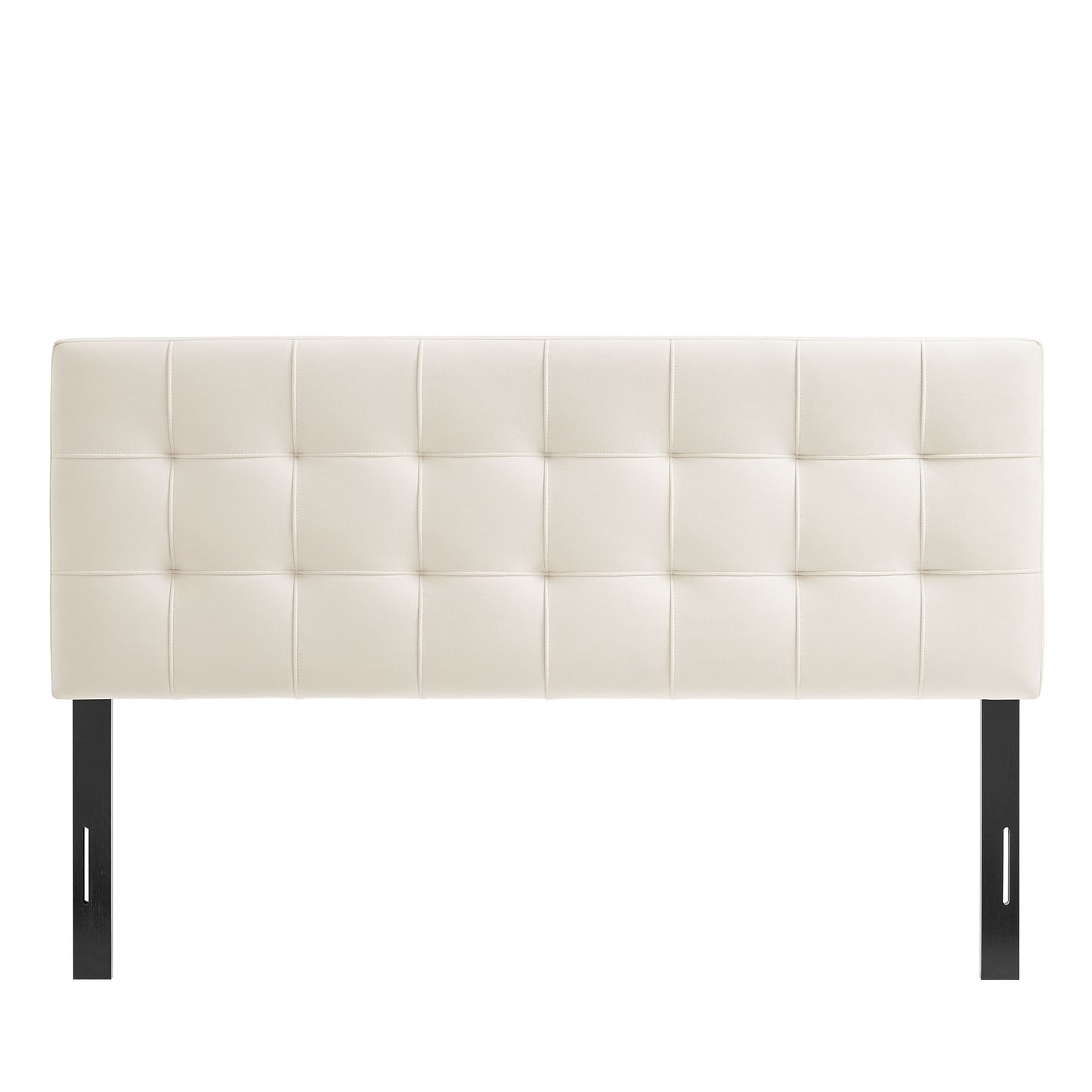 Lily Stain-Resistant Performance Velvet Queen Size Headboard by Modway