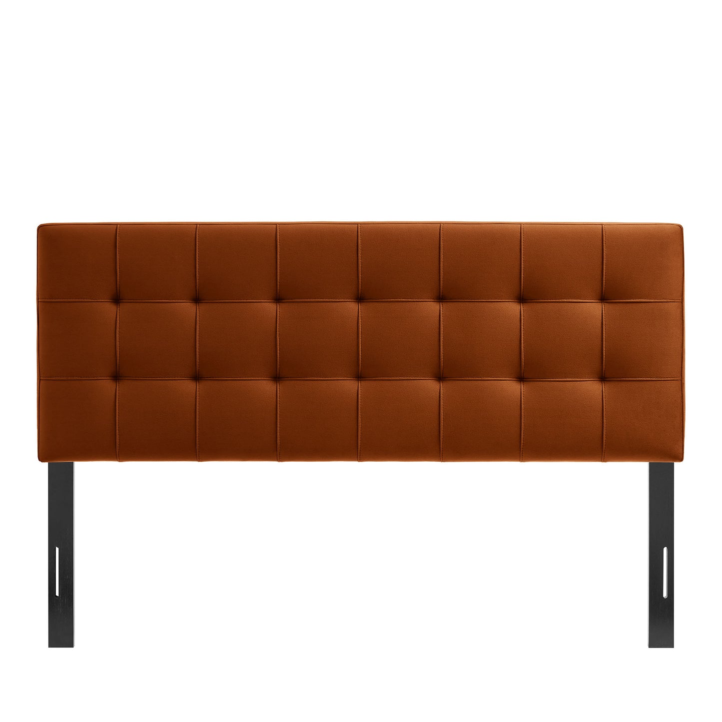 Lily Stain-Resistant Performance Velvet Queen Size Headboard by Modway