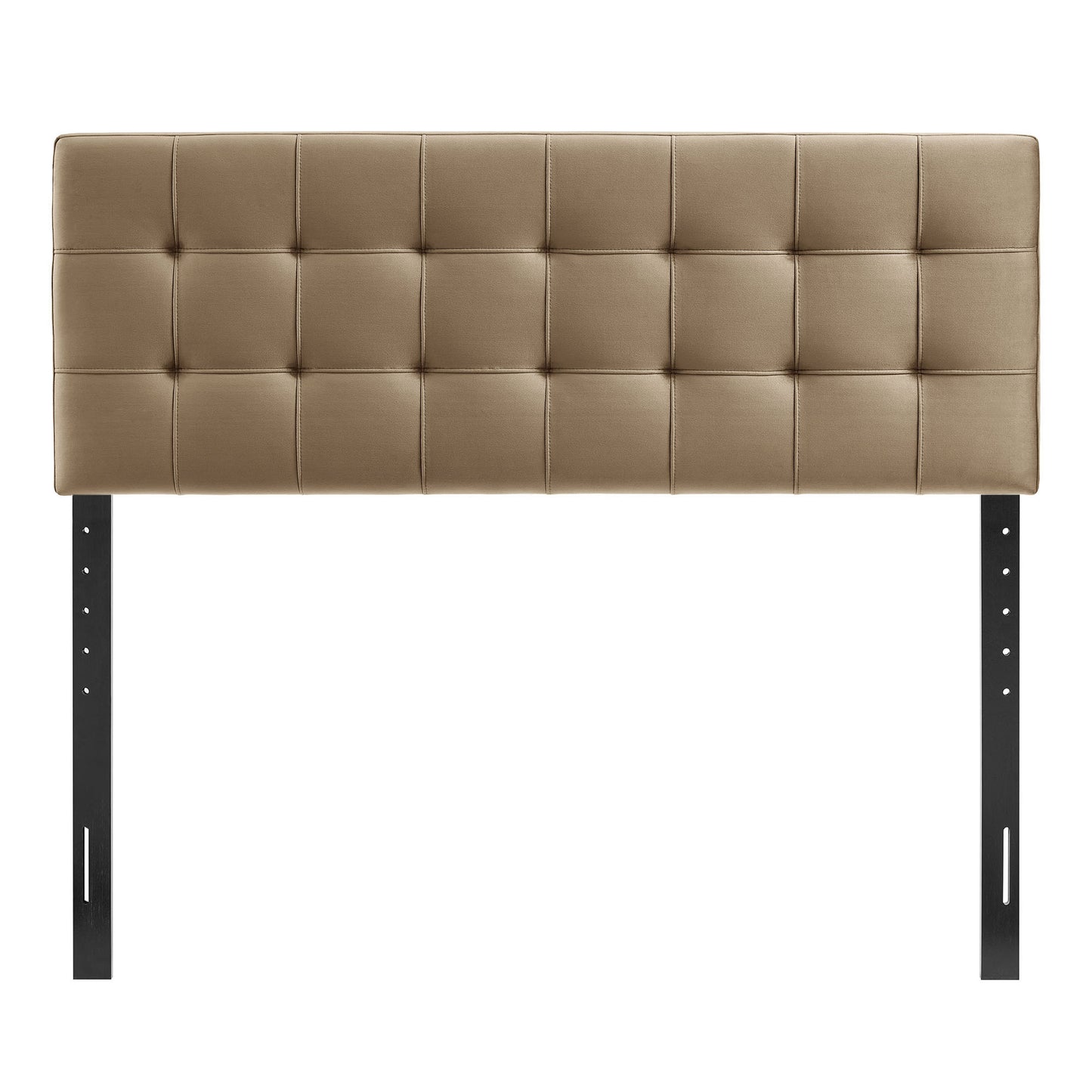 Lily Stain-Resistant Performance Velvet Queen Size Headboard by Modway