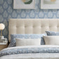 Lily Stain-Resistant Performance Velvet King Size Headboard by Modway