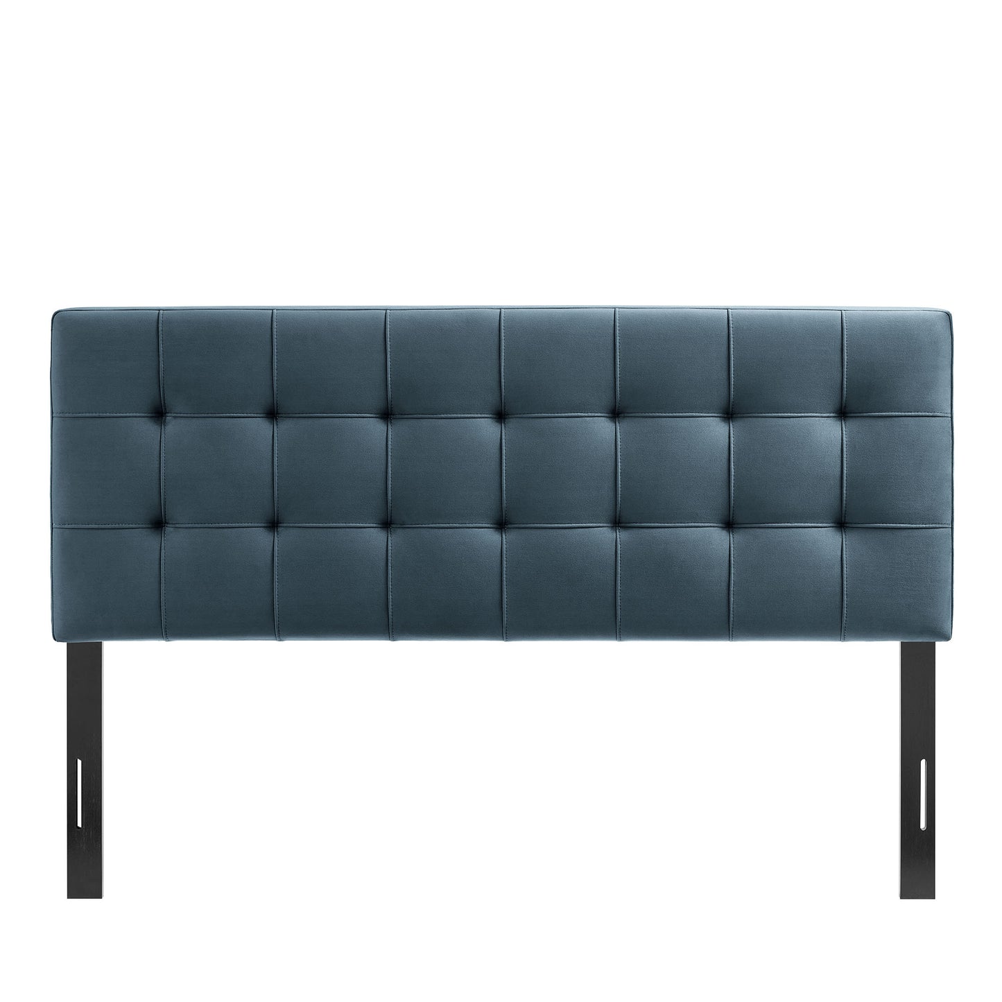 Lily Stain-Resistant Performance Velvet King Size Headboard by Modway