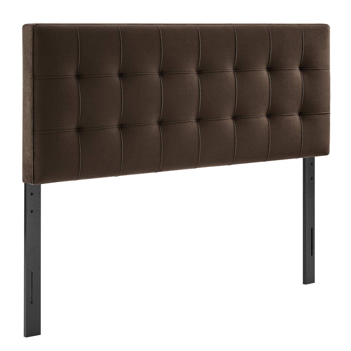Lily Stain-Resistant Performance Velvet King Size Headboard by Modway