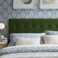 Lily Stain-Resistant Performance Velvet King Size Headboard by Modway