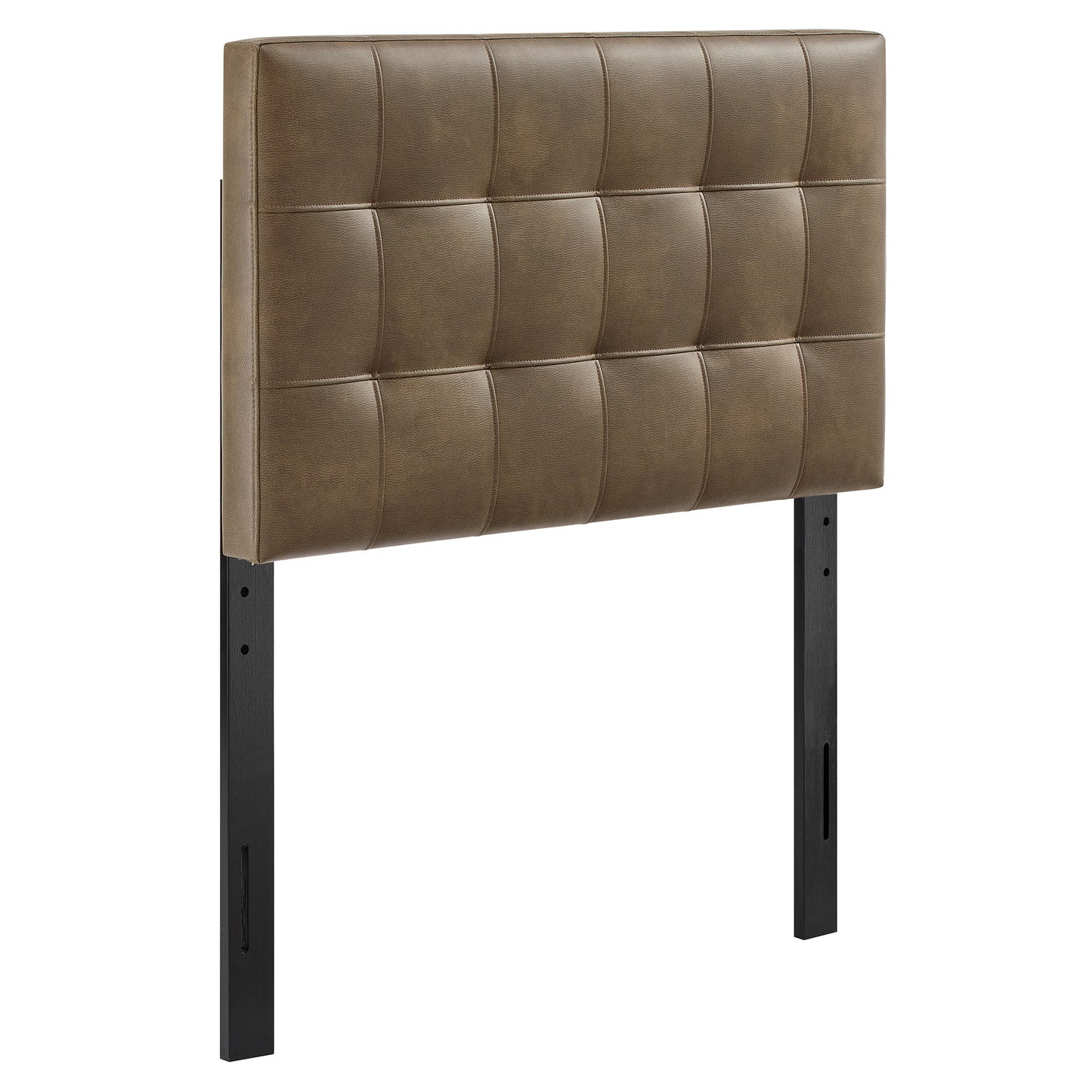 Lily Vegan Leather Twin Size Headboard by Modway