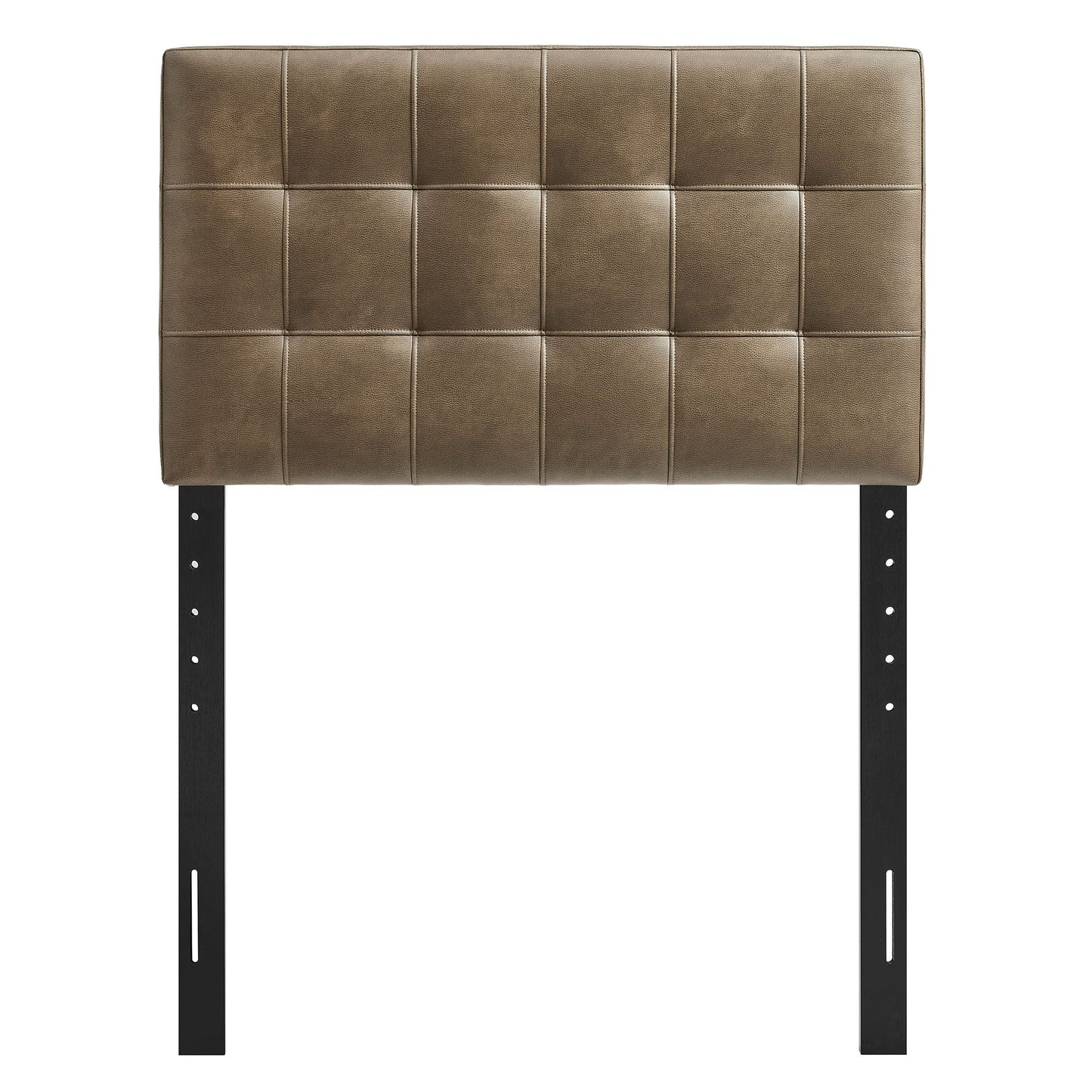 Lily Vegan Leather Twin Size Headboard by Modway