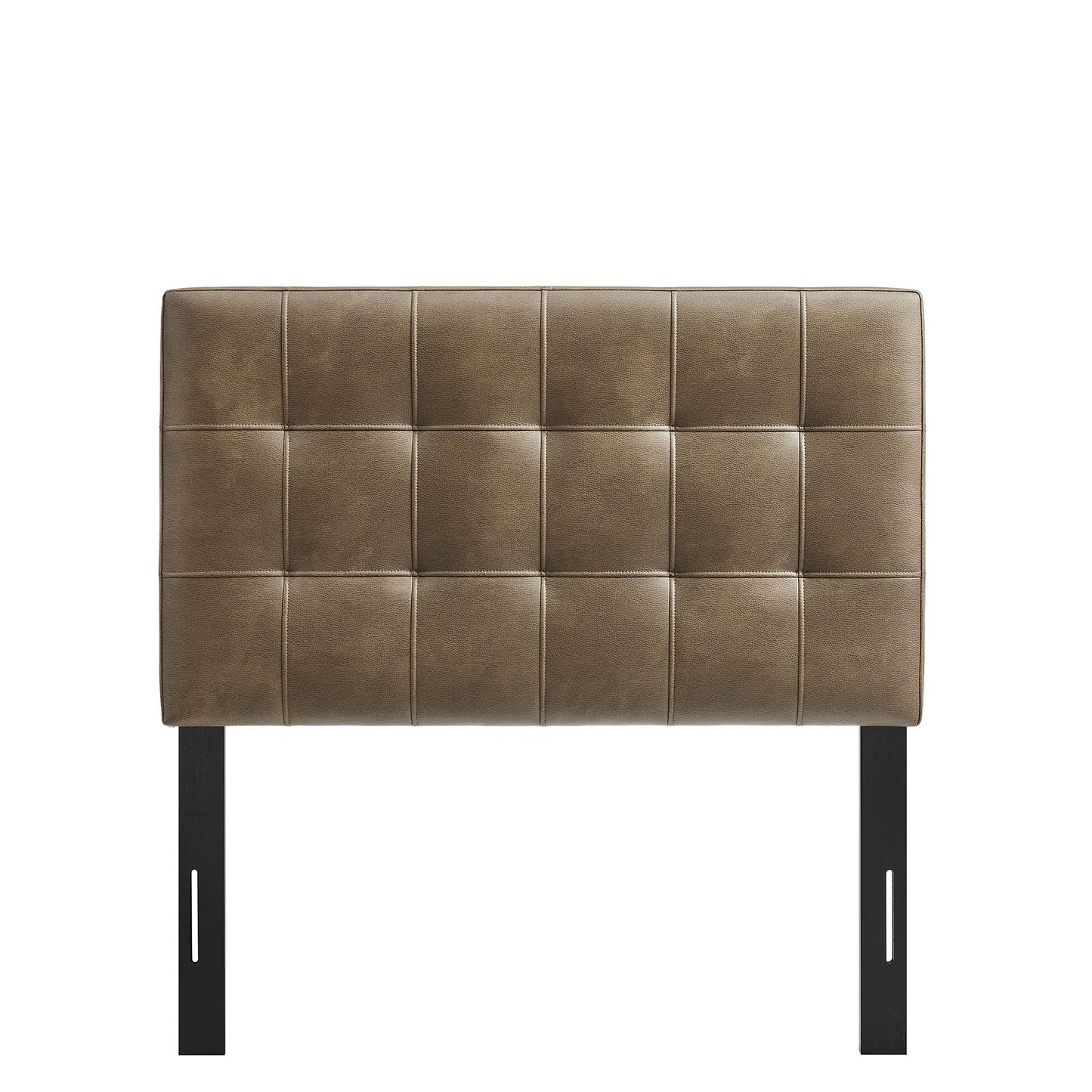 Lily Vegan Leather Twin Size Headboard by Modway