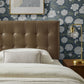 Lily Vegan Leather Twin Size Headboard by Modway