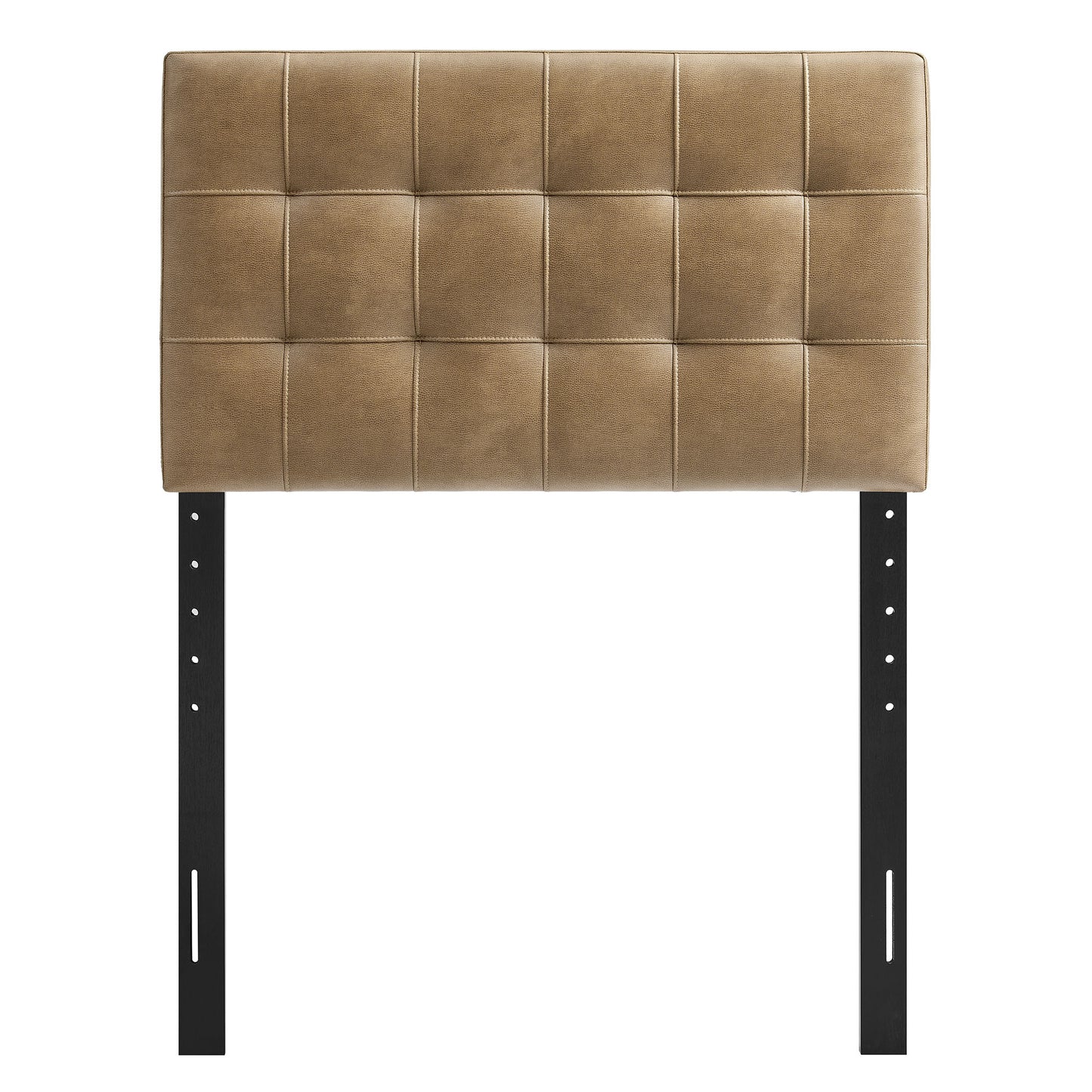 Lily Vegan Leather Twin Size Headboard by Modway
