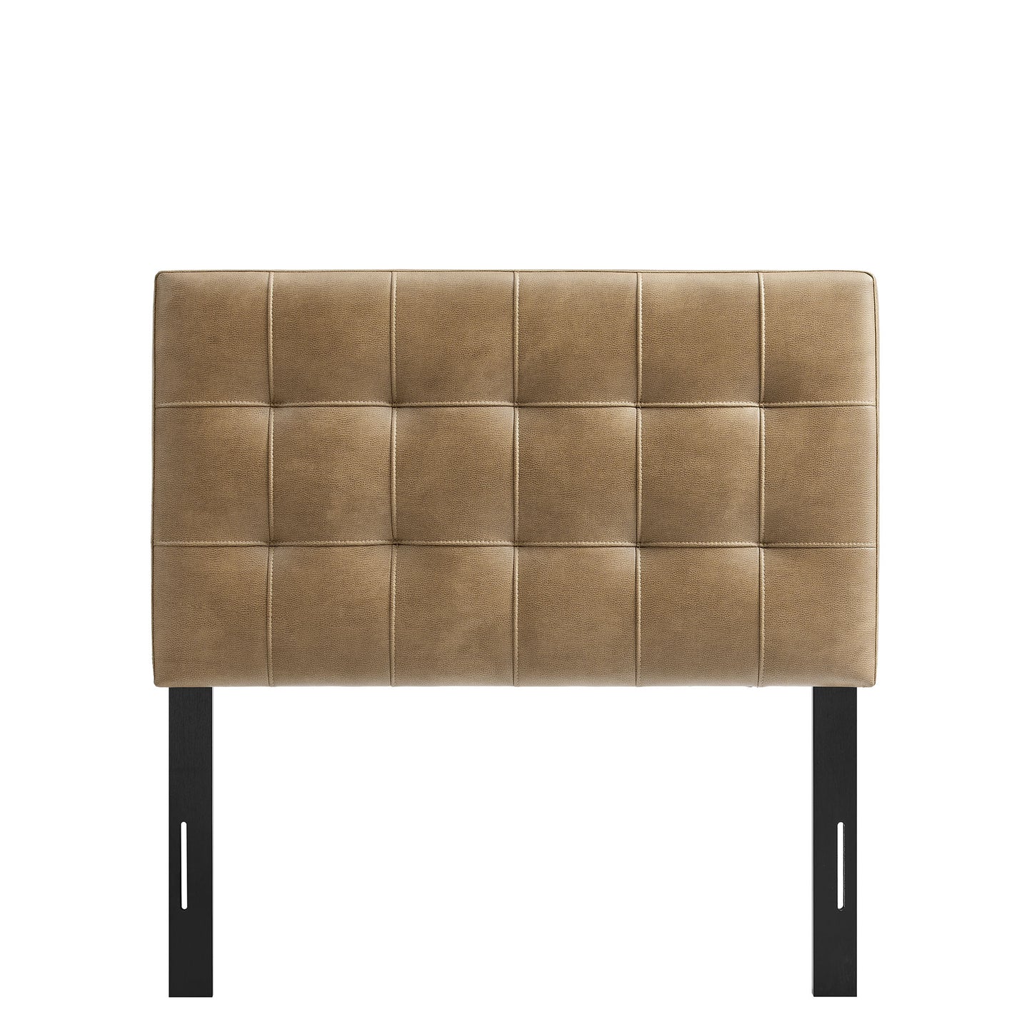 Lily Vegan Leather Twin Size Headboard by Modway