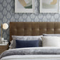 Lily Vegan Leather Full Size Headboard by Modway