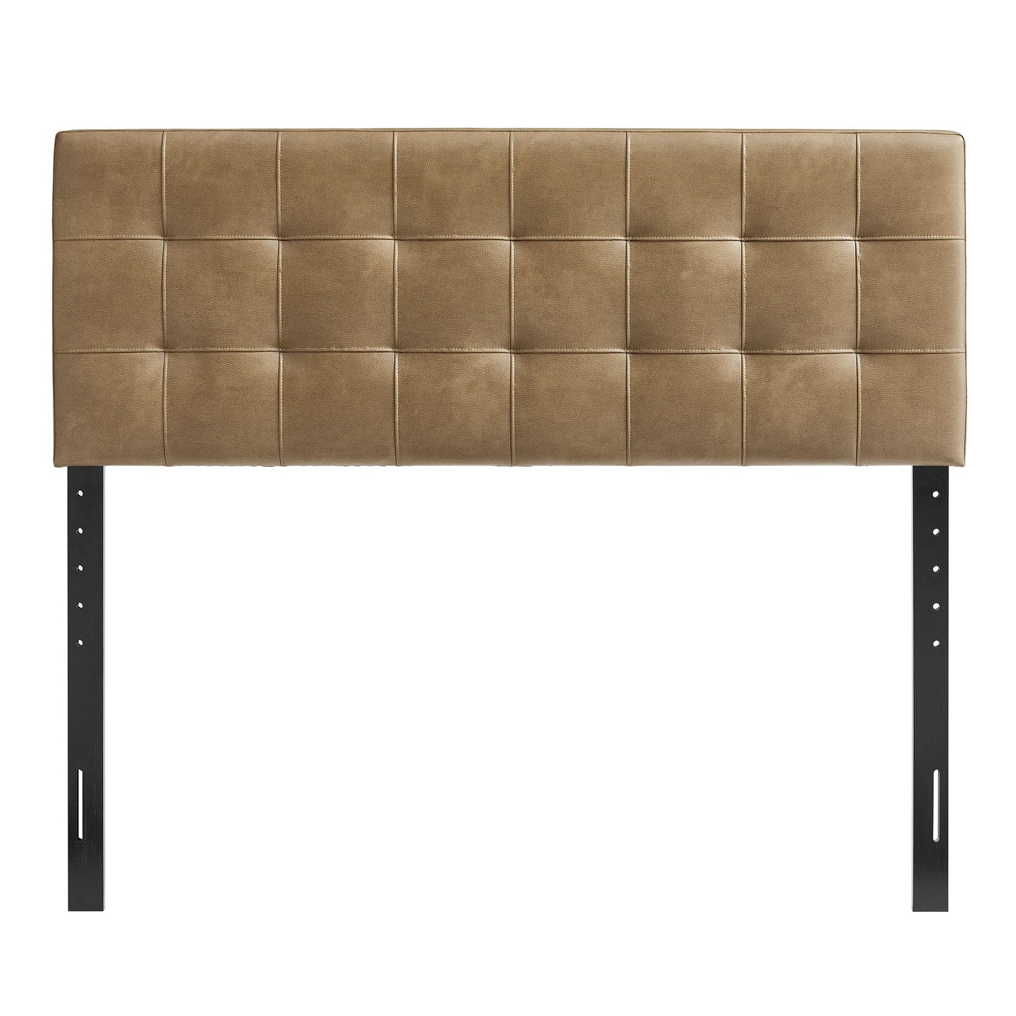 Lily Vegan Leather Full Size Headboard by Modway