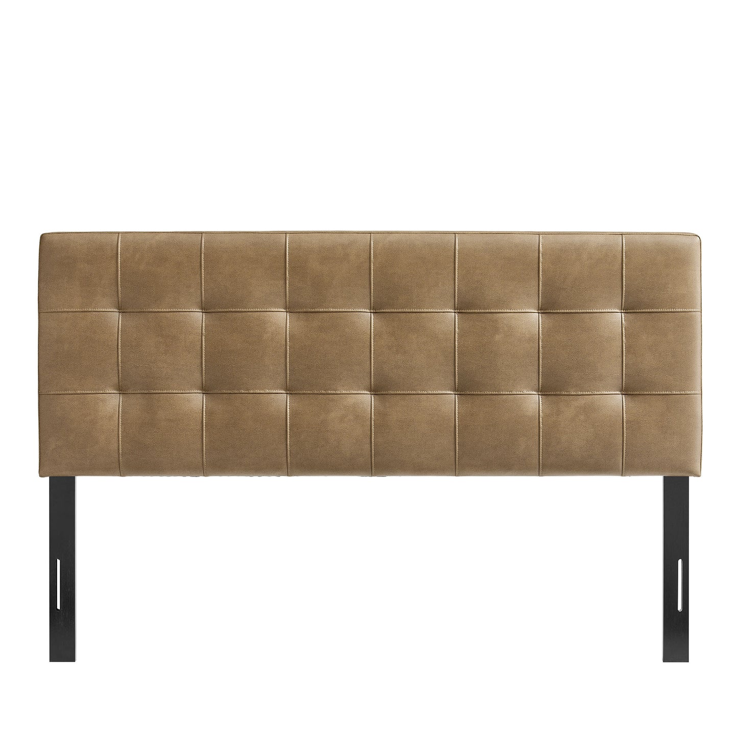 Lily Vegan Leather Full Size Headboard by Modway