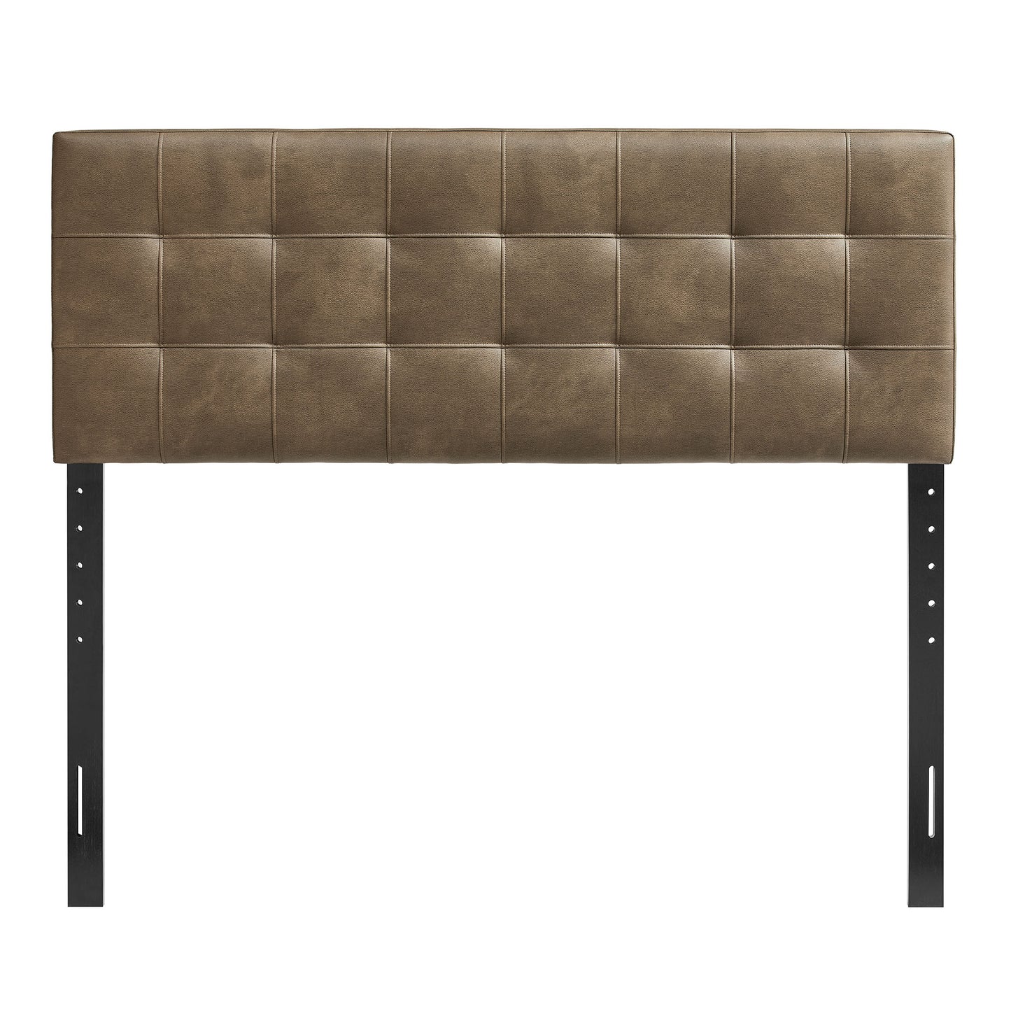 Lily Vegan Leather Queen Size Headboard by Modway