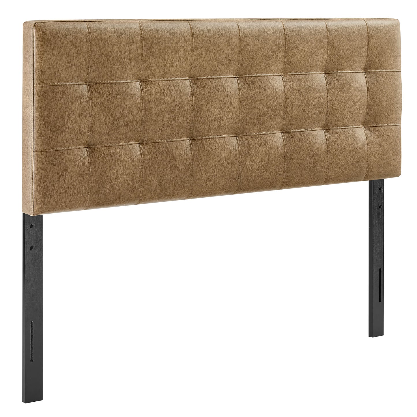 Lily Vegan Leather King Size Headboard by Modway