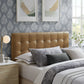 Lily Vegan Leather King Size Headboard by Modway