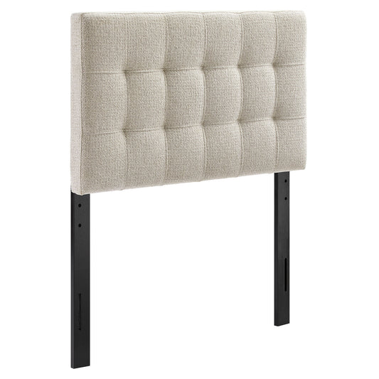 Lily Upholstered Twin Size Headboard by Modway