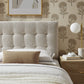 Lily Upholstered Twin Size Headboard by Modway