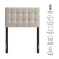 Lily Upholstered Twin Size Headboard by Modway