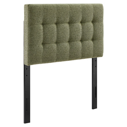 Lily Upholstered Twin Size Headboard by Modway