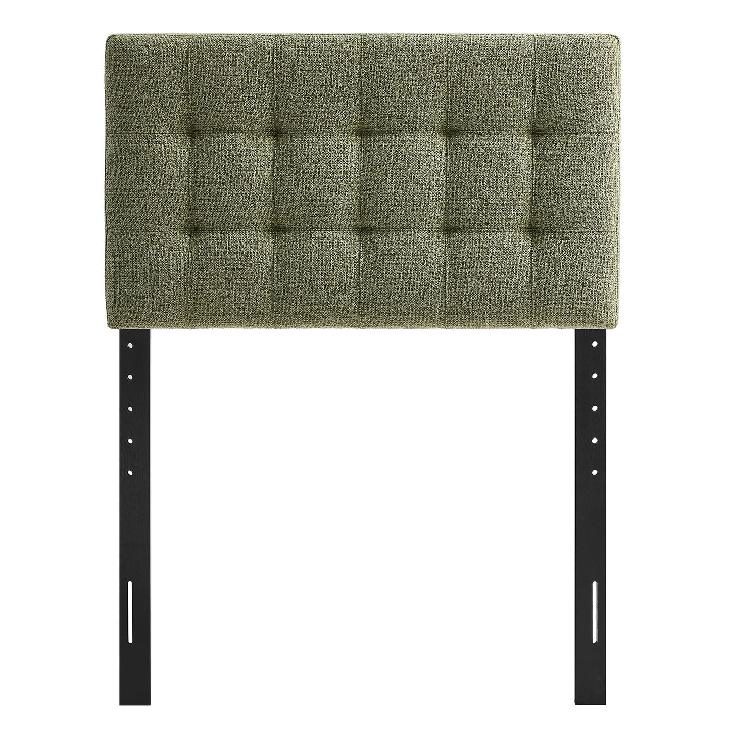 Lily Upholstered Twin Size Headboard by Modway