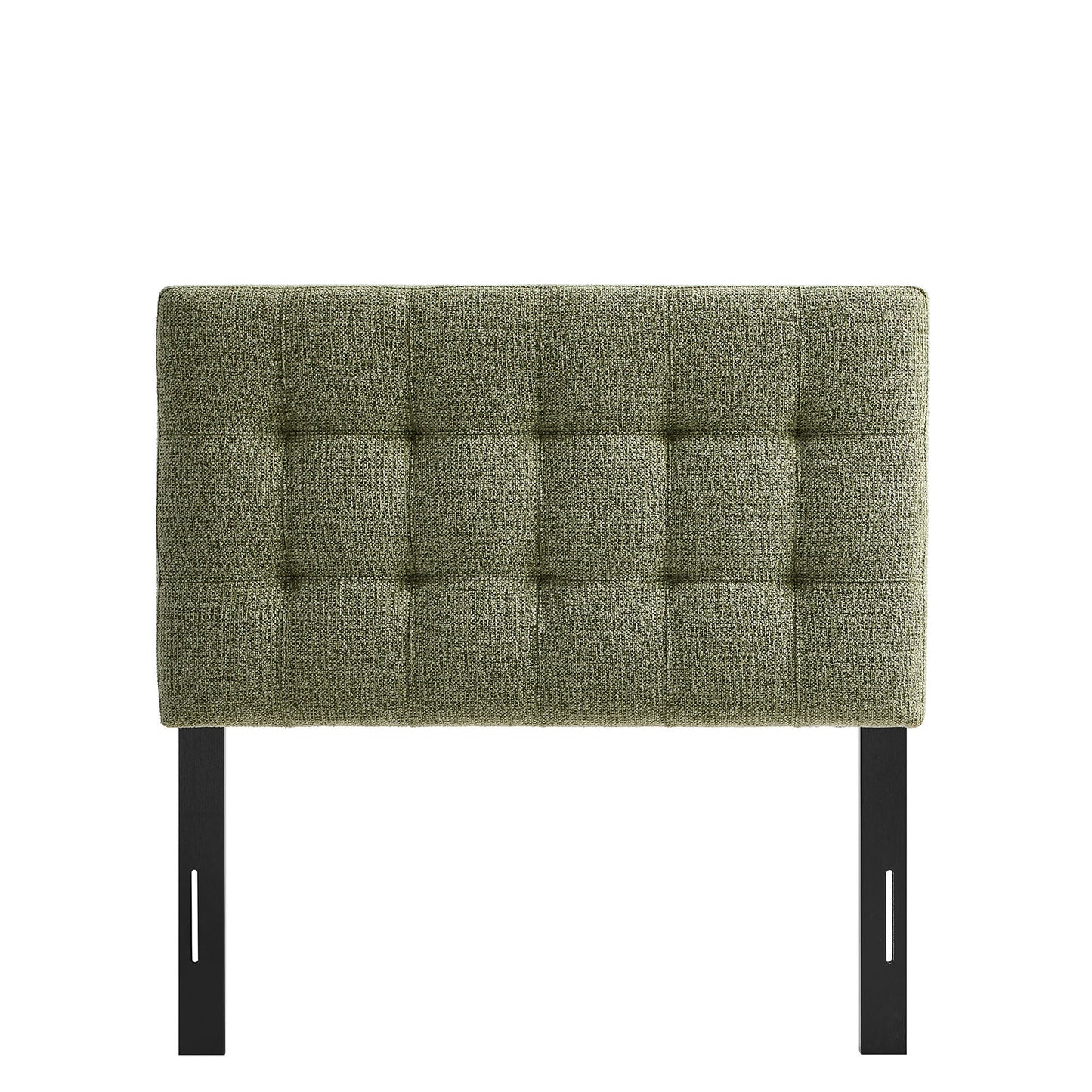 Lily Upholstered Twin Size Headboard by Modway