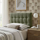 Lily Upholstered Twin Size Headboard by Modway